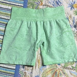 NVGTN Pistachio Digital Shorts